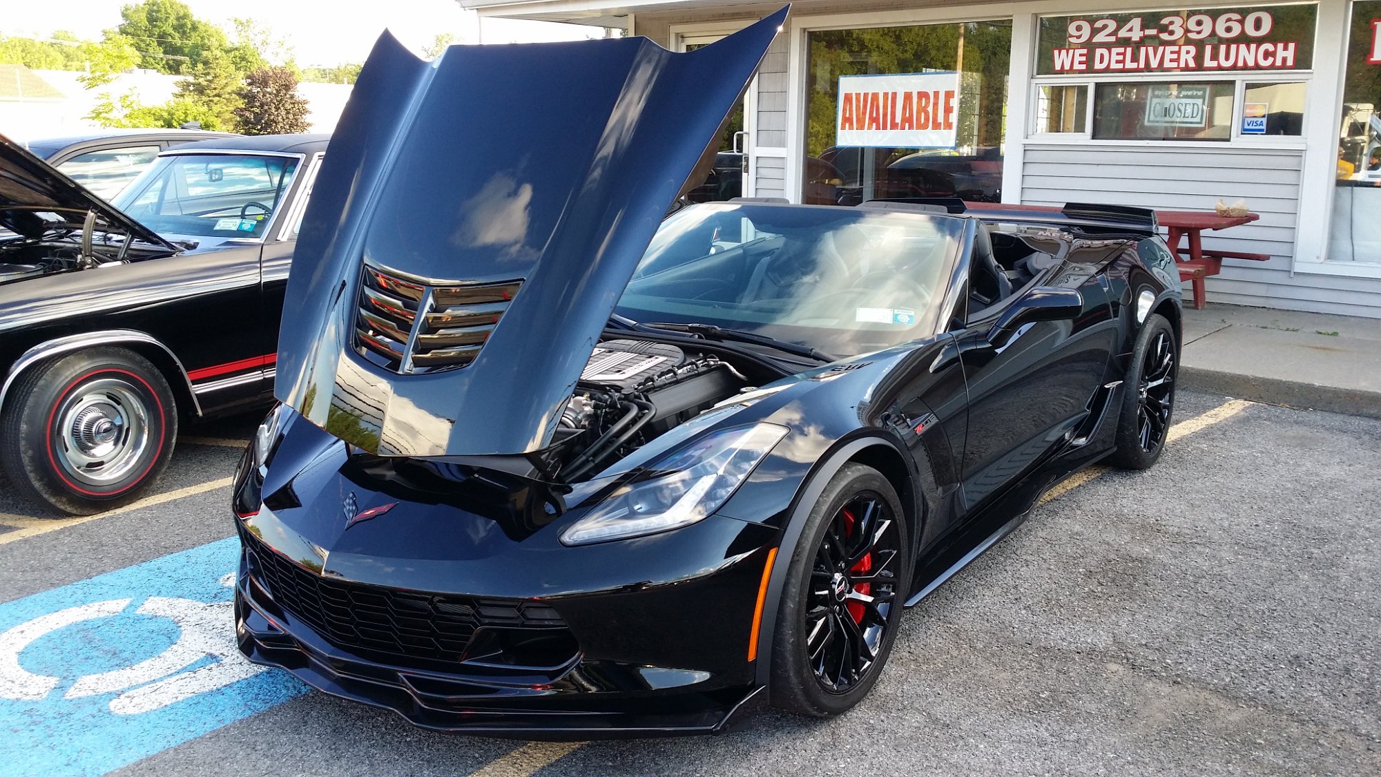 2017 Victor Car Shows